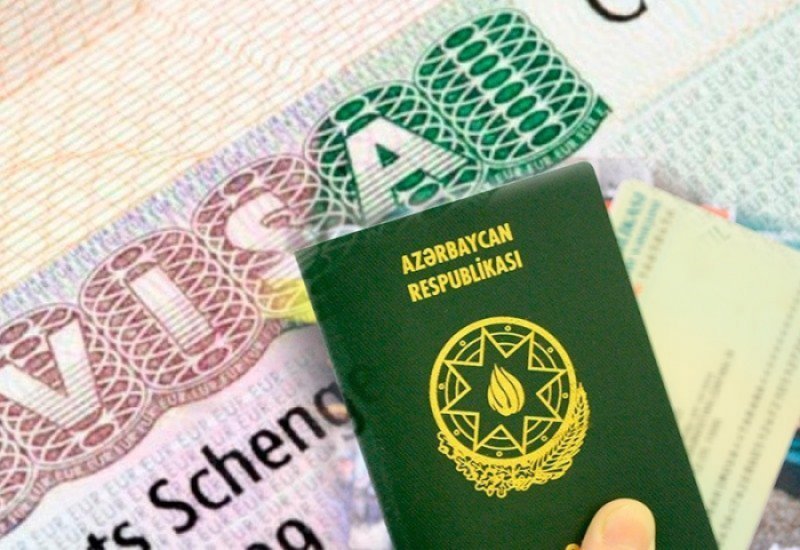 Azərbaycan bu ölkə ilə diplomatik pasport sahiblərini vizadan azad edir