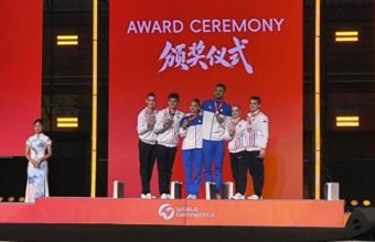 Azərbaycan gimnastları Dünya kubokunda qızıl medal qazanıblar