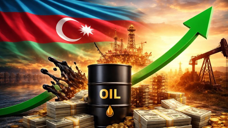 Azərbaycan nefti ucuzlaşıb