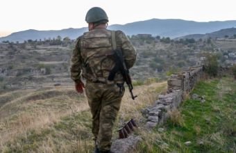 Azərbaycan Ordusunun hərbçisi həlak oldu