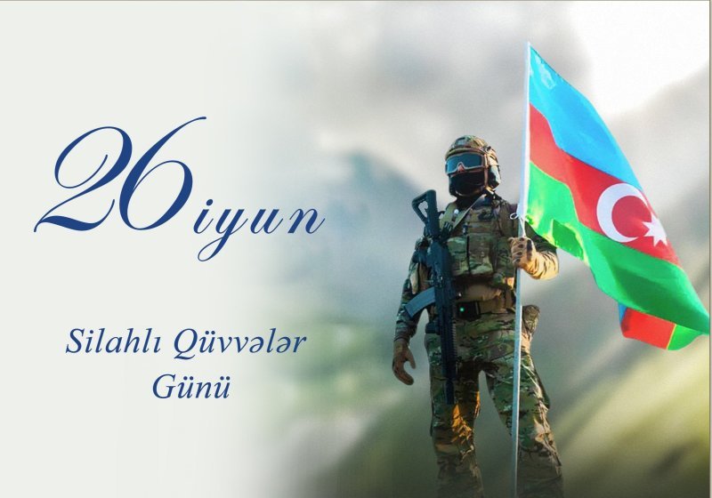 Azərbaycan Ordusunun yaradılmasından 108 il ötür