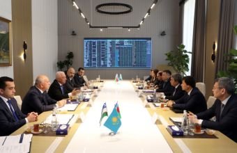 Azərbaycan, Qazaxıstan və Özbəkistan enerjisistem rəhbərliyi müzakirələr edib