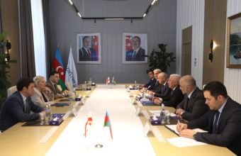 Azərbaycan və Gürcüstan enerji əməkdaşlığı müzakirə olunub