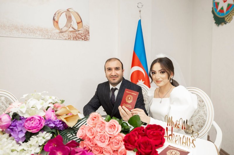 Azərbaycanda 6 iyunda neçə nikah qeydə alınıb?