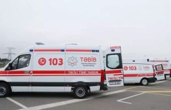 Azərbaycanda bütün ambulans parklarının yenilənməsi nəzərdə tutulub