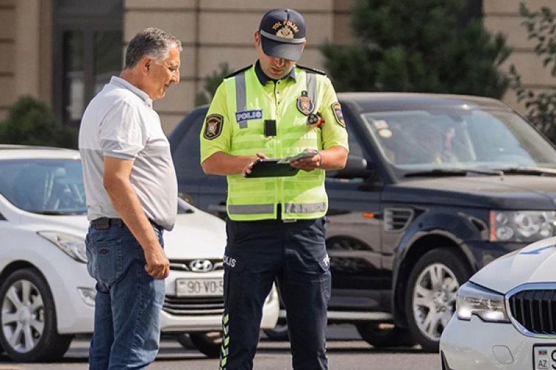 Deputat sürücülər üçün bal sisteminin yumşaldılmasını təklif edib