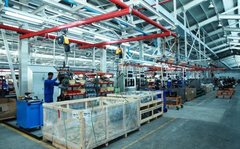 Azərbaycanda emal sənayesi 4 %-ə yaxın böyüyüb