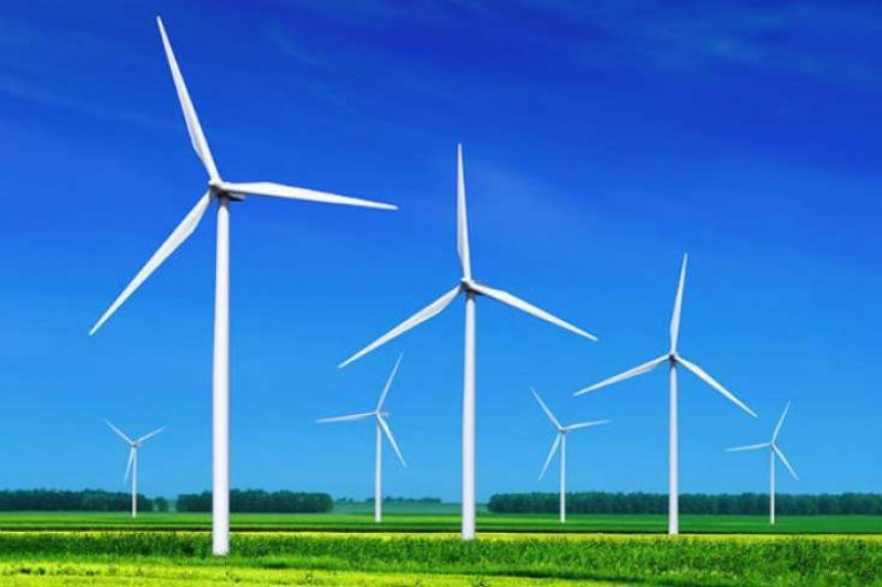 Azərbaycanda külək enerjisinin istehsalı 67 dəfəyə yaxın artıb