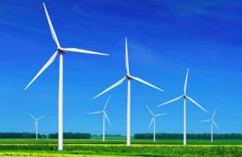 Azərbaycanda külək enerjisinin istehsalı 67 dəfəyə yaxın artıb