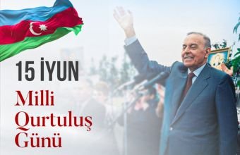Azərbaycanda Milli Qurtuluş Günüdür