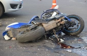 Azərbaycanda motosiklet qəzalarının sayı açıqlandı