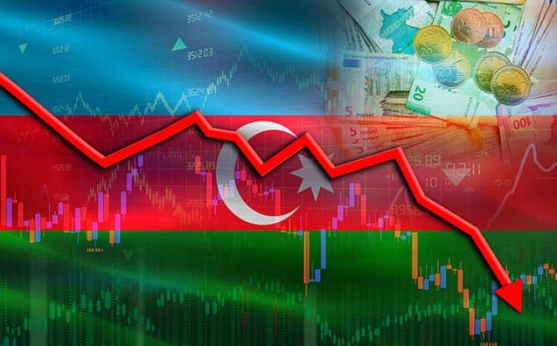 Azərbaycanda qeyri-neft-qaz sektoru cüzi böyüyüb