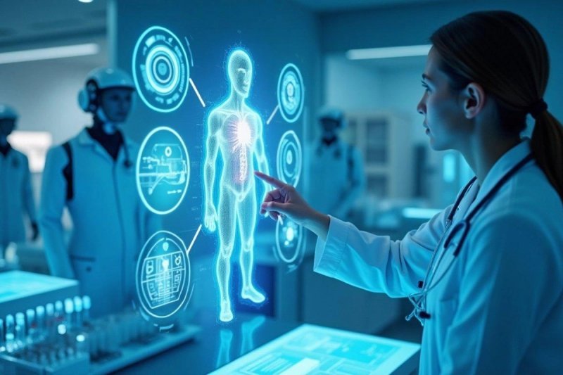 Azərbaycanda tibbdə süni intellekt kursları təşkil olunacaq