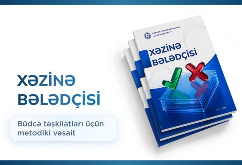 Azərbaycanda "Xəzinə Bələdçisi" hazırlanıb