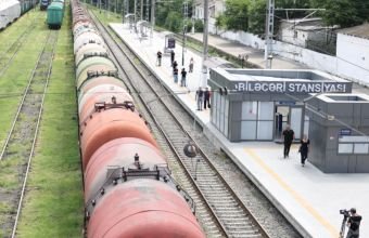Azərbaycandan tranzit keçməklə Ermənistana buğda göndərilib
