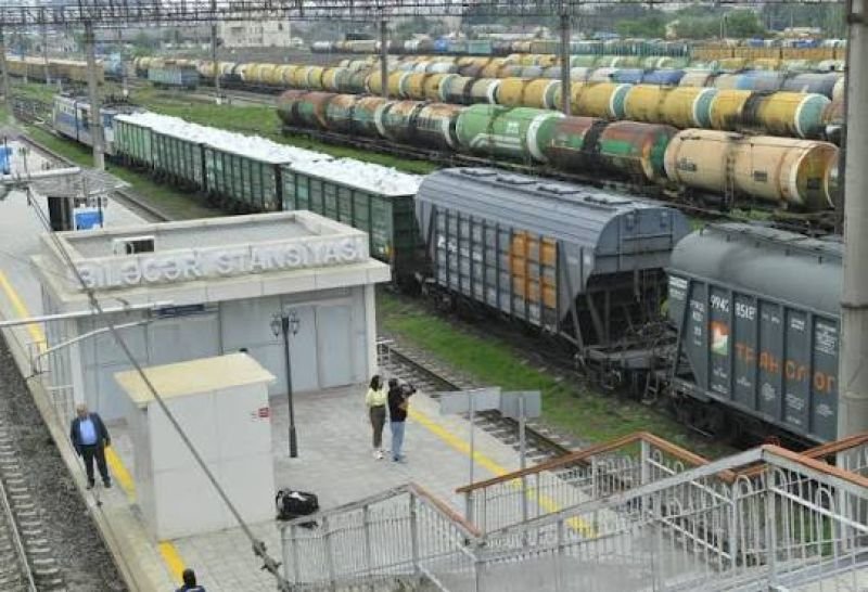 Azərbaycandan tranzit keçməklə Rusiyadan Ermənistana gübrə göndərilib