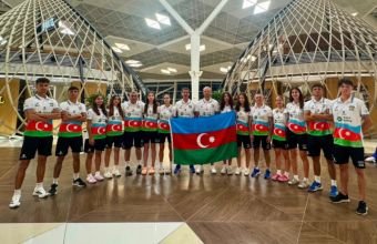 Azərbaycanın çimərlik voleybolçuları EEVZA çempionatında mübarizə aparacaqlar