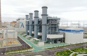 Azərbaycanın ən böyük elektrik stansiyasının istehsal həcmi açıqlanıb