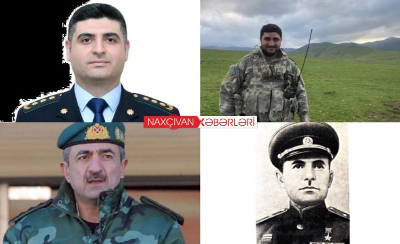 Azərbaycanın ən gənc generalları kimlər olub?