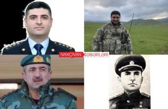 Gənc yaşda general rütbəsi aldılar