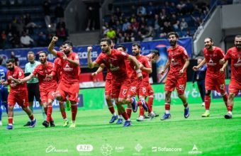 Azərbaycanın minifutbol millisi Avropa çempionu olub