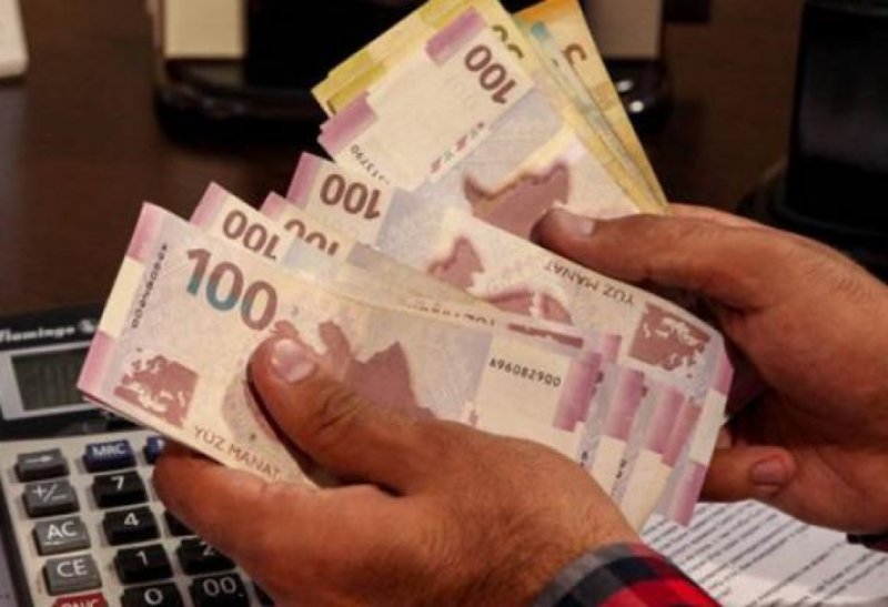 Azərbaycanın vahid xəzinə hesabının sərbəst qalığı 1,3 milyard manata düşüb
