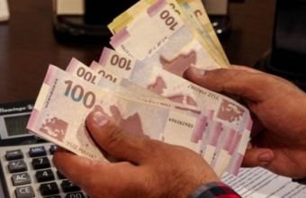 Azərbaycanın vahid xəzinə hesabının sərbəst qalığı 1,3 milyard manata düşüb