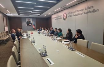 Azərbaycanla Avstriya arasında ilk konsulluq məsləhətləşmələri keçirilib