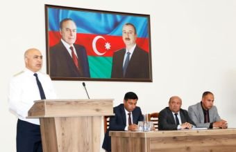 Babəkdə yetkinlik yaşına çatmayanların hüquqlarının müdafiəsi müzakirə olunub -