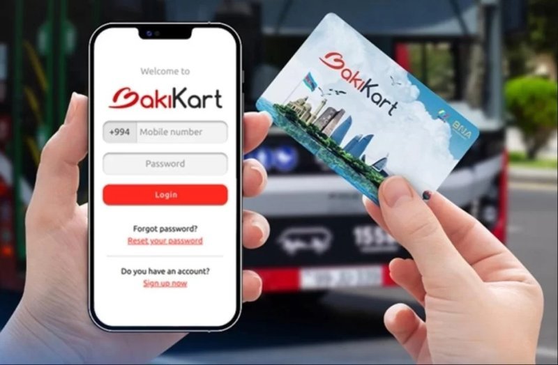 "Bakı Kart"ın satış qiyməti artırıldı