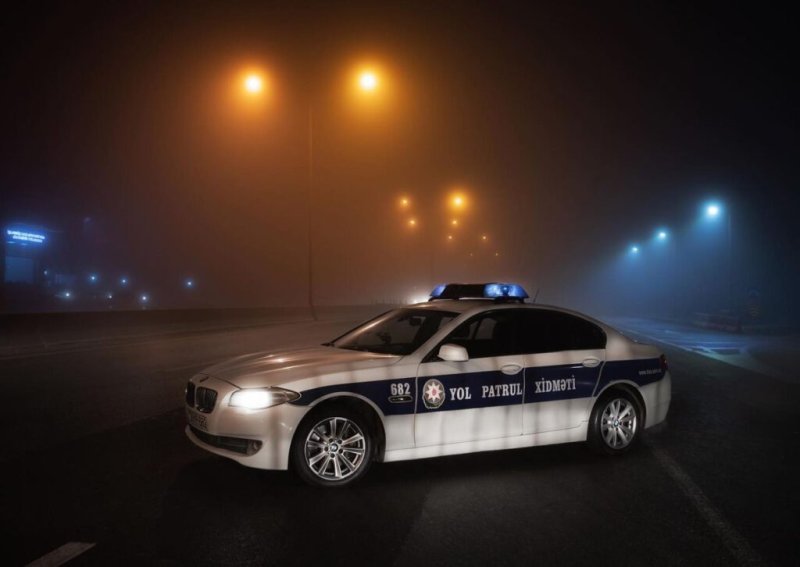 Baş Dövlət Yol Polisi İdarəsi piyadalara çağırış etdi