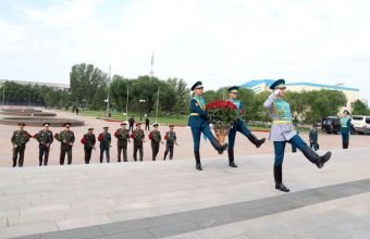 Baş Qərargah rəisi MDB Silahlı Qüvvələri Qərargah Rəisləri Komitəsinin iclasında iştirak edib -