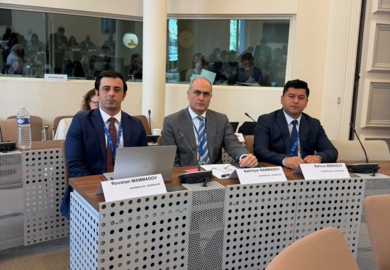 Bəxtiyar Məmmədov AŞ Konqresi komitəsinin iclasında iştirak edib -