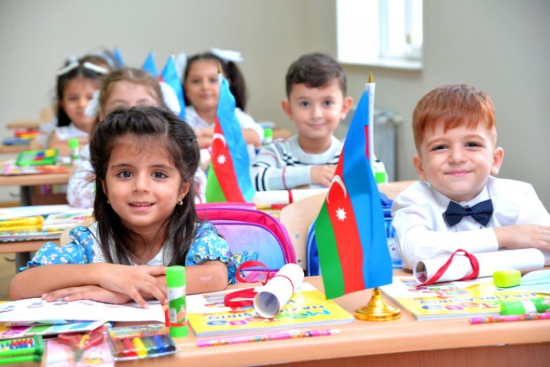 Birinci siniflərlə bağlı son statistika məlum olub