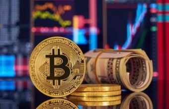 “Bitcoin"in qiyməti 66 min dollara yaxınlaşıb