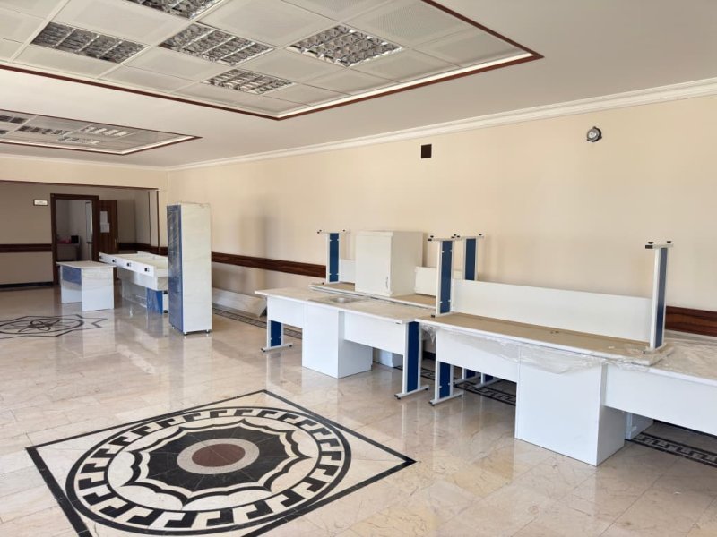 BP-nin dəstəyi ilə Naxçıvanda yeni laboratoriya və emalatxanalar qurulur -