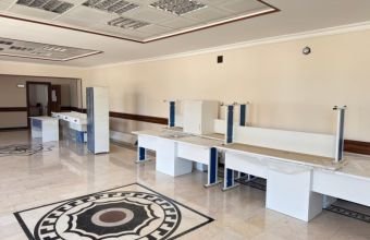 BP-nin dəstəyi ilə Naxçıvanda yeni laboratoriya və emalatxanalar qurulur -