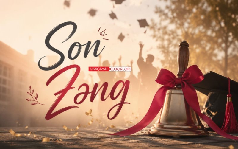 Bu gün Azərbaycan məktəblərində “Son zəng”dir