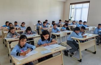 Bu gün Naxçıvanda IV siniflər üzrə monitorinq keçirilir -