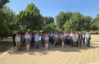 Bu gün Naxçıvanda Vl siniflər üzrə monitorinq keçirilib -