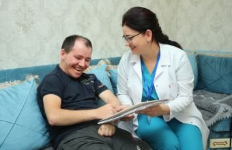 Bu ilin beş ayında əlilliyi olan 57 min şəxsə reabilitasiya xidmətləri göstərilib