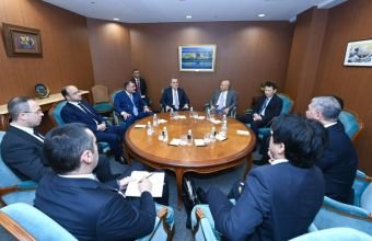 Ceyhun Bayramov Tokioda Azərbaycanın xarici siyasət prioritetləri barədə danışıb