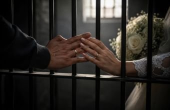 Cəzaçəkmə müəssisələrində bu il 31 nikah qeydə alınıb