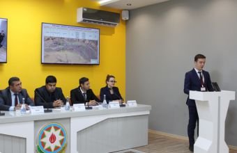 Culfada “Gülüstan” qum-çınqıl yatağı üzrə hərrac keçirilib -