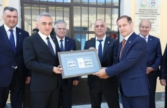 Culfada Vəkil Bürosunun açılışı olub -