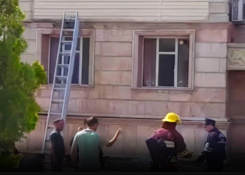 Culfada yanğında xəsarət alan qadın da həyatını itirib