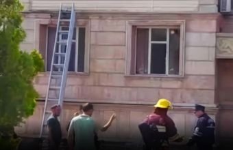 Culfada yanğında xəsarət alan qadın da həyatını itirib