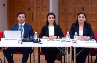 Deputat Avropa Şurasının komitə iclasında iştirak edib