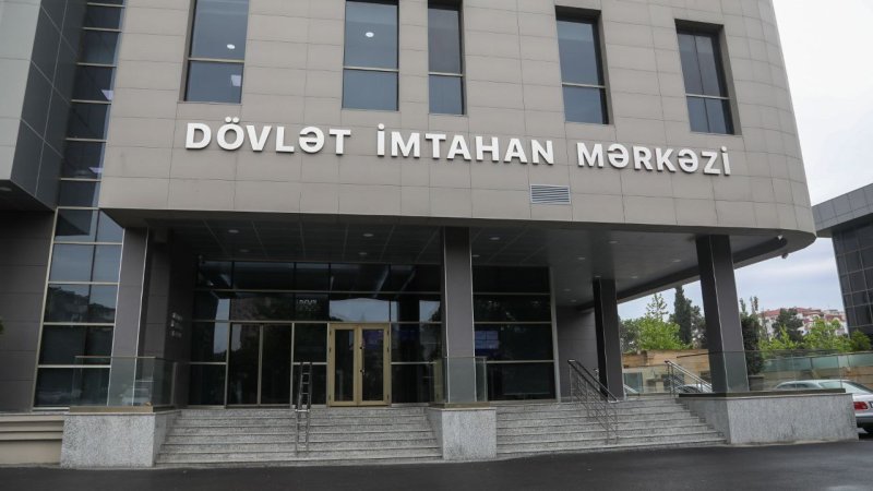 DİM-də imtahan proseslərində 700 min nəfər iştirak edir