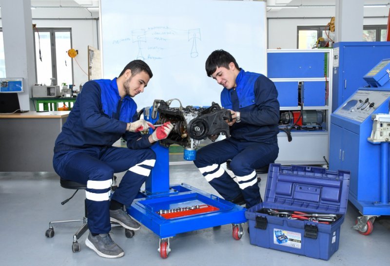 DİM “Peşə seçimi” testlərinə qeydiyyat elan edib